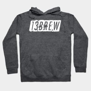 13brew (Black) Hoodie